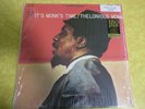 Thelonious Monk -  It's Monk's Time - 2007 reissue - Grade NM+/NM+
