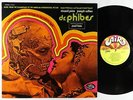 Basil Kirchin - The Abominable Dr. Phibes OST LP - AIR VG++