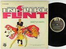 Jerry Goldsmith - In Like Flint OST LP - 20th Century  Stereo