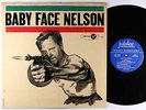 Van Alexander - Baby Face Nelson OST LP - Jubilee - JLP-2021 Mono DG VG++