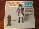 Napoleon XIV. They're Coming To Take Me Away. NM- Weird Rock LP