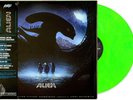 Alien Original Soundtrack [Acid Blood Green Color Vinyl] Mondo LP Record Album