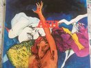 ASH - LP originale Lasapa lsp 85002 completo insert original prog italia rare