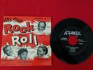 Vintage NM ALL STAR ROCK AND ROLL  BLACK ARTISTS ATLANTIC EP 575 45rpm 7
