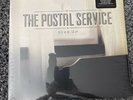THE POSTAL SERVICE Give Up LP (RARE) SEALED