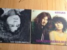 tyrannosaurus rex unicorn/beard of stars joint LPs original 71