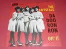 Crystals -- Da doo ran ran / Git`it  -- Single
