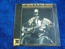 Fred McDowell - My Home Is In The Delta 1966 UK LP BOUNTY 1st