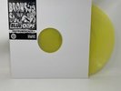 Action Bronson - Blue Chips Instrumentals Vinyl Record LP Yellow Color