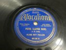 Vocalion 04106 Blind Boy Fuller PISTOL SLAPPER BLUES/MEAN & NO GOOD WOMAN Blues