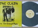The Clash Give 'Em Enough Rope Demos Green/Grey Vinyl LP First Press Unplayed
