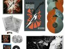 METALLICA SIGNED PRE-ORDER S&M2 Super Deluxe LP Vinyl Box Set