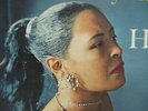 BILLIE HOLIDAY - LADY IN SATIN - Columbia  CL1157 - 6 Eye 1st Mono Pressing  NM