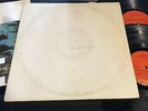 The Beatles White Album 1976 Reissue VERY GOOD+++ Vinyl + Poster Orange Label