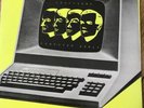 Kraftwerk Computer World Vinyl LP 1981