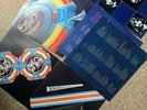 ELO-electric Light Orchestra-out Of The Blue-picture pic cover-limited-spaceship