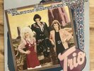 DOLLY PARTON, LINDA RONDSTADT, EMMYLOU HARRIS - TRIO LP 1987