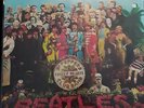 BEATLES: Sgt. Peppers Lonely Hearts Club Band SEALED SMAS 2653 80s LP