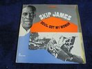 Skip James - Devil Got My Woman 1968 USA VANGUARD LP STEREO