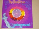 Pop Revolution From The Underground - (Spirit...) LP Multicoloured Vinyl