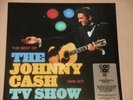 JOHNNY CASH -The Best Of TV Show 1969-1971- LP