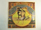 NEIL YOUNG Homegrown LP 1975 Levon Helm Emmylou Harris 12