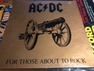 AC/DC Vinyl LP   