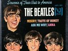 The Beatles  Rare US Ep