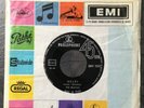 The Beatles  Italy Export 45er 