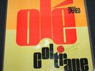 JERRY WEIST ESTATE: OLÉ by John Coltrane (Atlantic 1373, 1961) NM LP NO RES