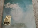 John Lennon - Imagine Vinyl + Card + Poster. Used - Like New Condition