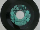 Ritchie Valens Come On Let's Go Framed Del-Fi 4106 45 rpm Vinyl Record 1958 VG
