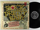 Jimmy Daley & The Ding-A-Lings - Rock, Pretty Baby OST LP - Decca Mono DG