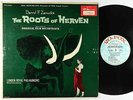 Malcolm Arnold & London Royal Philharmonic - Roots Of Heaven LP - Mono DG VG+