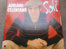LP ADRIANO CELENTANO Soli, 1st GERMANY, EX+