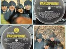 THE BEATLES Beatles For Sale LP G+/G+ Parlophone MONO 1964