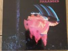 Black Sabbath Paranoid.vinyl Album VERTIGO