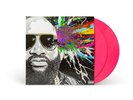 Rick Ross Mastermind Limited Edition Exclusive Pink 2x Vinyl LP