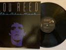 Lou Reed - The Blue Mask - 1983 US Album (EX) Ultrasonic Clean