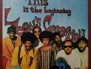 US LP - LEON´S CREATION - THIS IS THE BEGINNING - STUDIO10 Records 1970 original