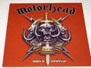 MOTORHEAD - MORE COVERS - LP VINYL METALLICA, SEX PISTOLS, RARE ALBUM G391
