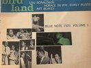 Art Blakey Quintet -Night At Birdland, V1 Blue Note BLP1521 (LP Orig) Mono 1958