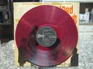 THE BEATLES Red Vinyl A HARD DAYS NIGHT Odeon RECORD Album JAPAN LP OP-7123 Rare