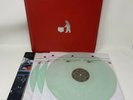 Mars Volta - Frances the Mute Vinyl Record Glow In The Dark Variant Set 3LP