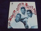 Howlin' Wolf, Muddy Waters & Bo Diddley - The Super Super Blues Band 1968 UK LP