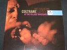 JERRY WEIST ESTATE: JOHN COLTRANE “LIVE” AT THE VILLAGE VANGUARD (Impulse  1962)