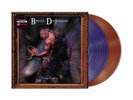 BRUCE DICKINSON THE CHEMICAL WEDDING 2LP BROWN / BLUE VINYL HMV IRON MAIDEN NEW