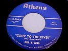 Bill & Will - ORIGINAL 1964 - Goin' To The River - GREAT AUDIO + VG+/VG++ Vinyl