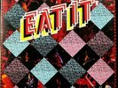 HUMBLE PIE 'Eat It' Near Mint Never played 1973 1st press White label Promo 2-LP