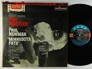 Kenyon Hopkins - The Hustler OST LP - Kapp - KS-3264